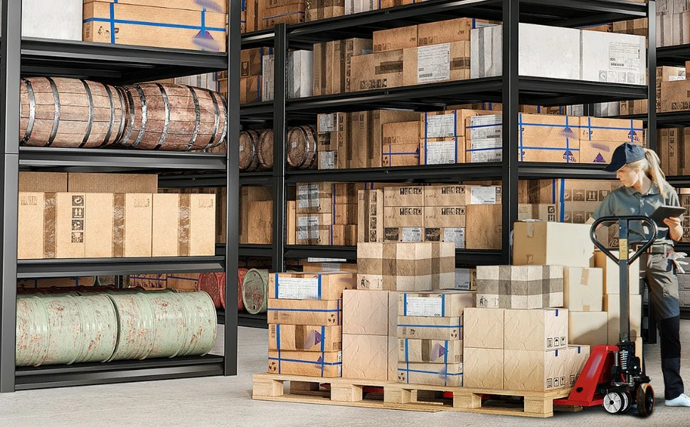 Select the Proper Heavy Responsibility Metallic Shelving? – Reibii Select the Proper Heavy Responsibility Metallic Shelving? – Reibii