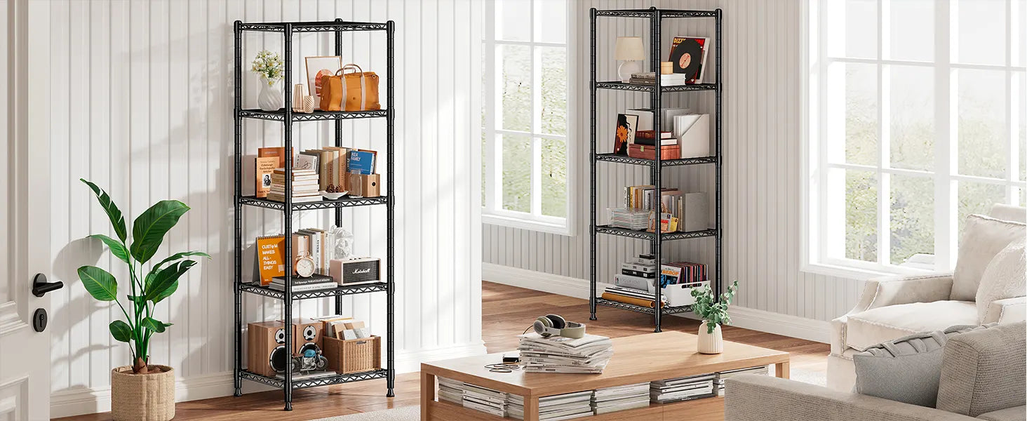 REIBII  Rack for living Room