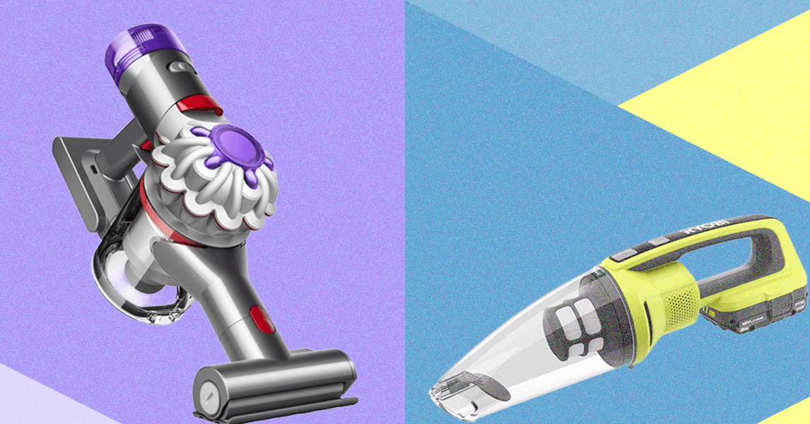 The 8 Greatest Handheld Vacuums, Examined and Reviewed (2025) The 8 Greatest Handheld Vacuums, Examined and Reviewed (2025)