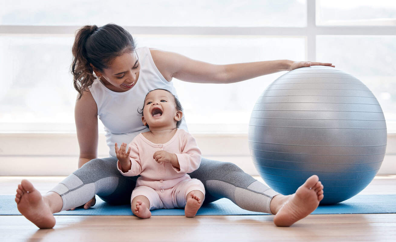 The Real “Bounce Back” – Rediscovering Your Strength & Identity After Baby The Real “Bounce Back” – Rediscovering Your Strength & Identity After Baby