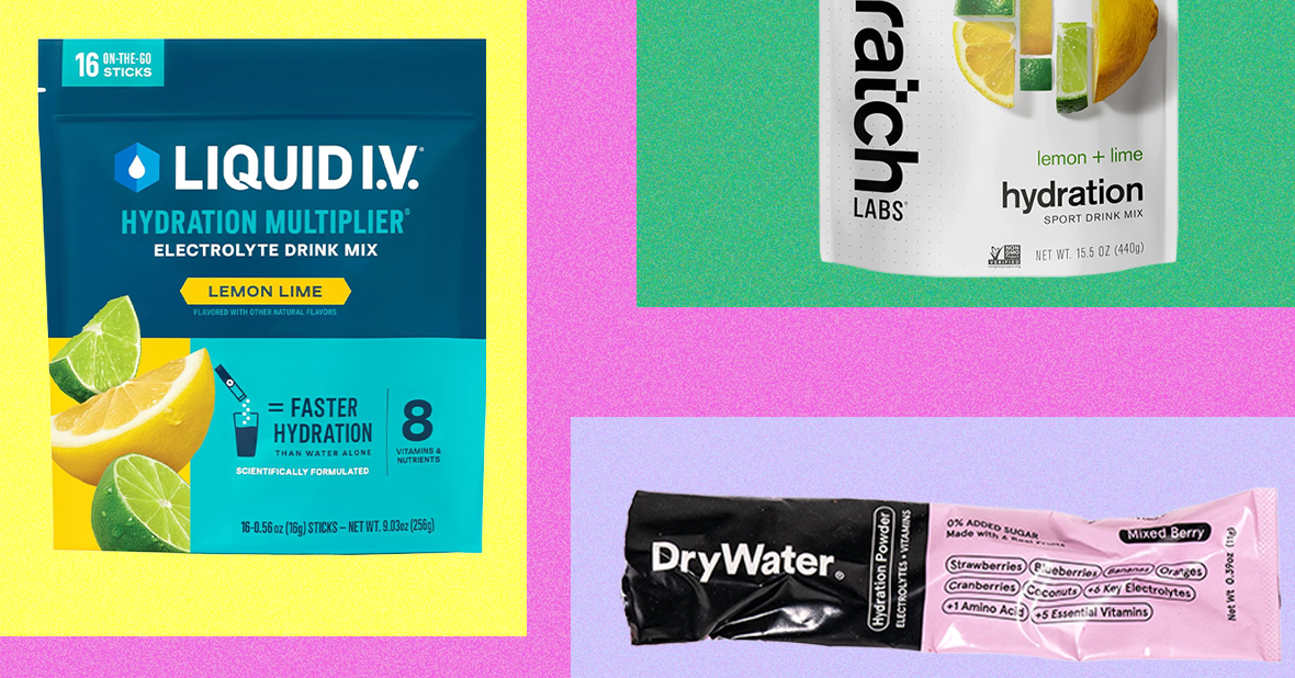 10 Finest Electrolyte Powders (2025): Tasty and Efficient 10 Finest Electrolyte Powders (2025): Tasty and Efficient