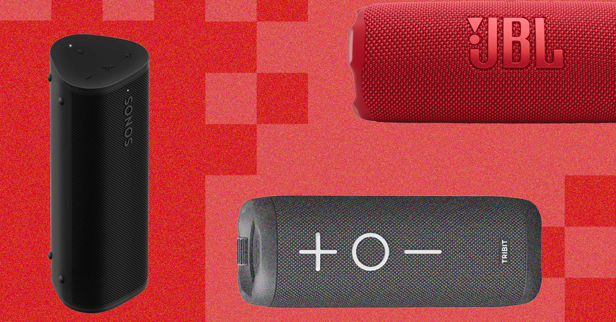 14 Finest Bluetooth Audio system Our Testers Jammed With in 2025 14 Finest Bluetooth Audio system Our Testers Jammed With in 2025