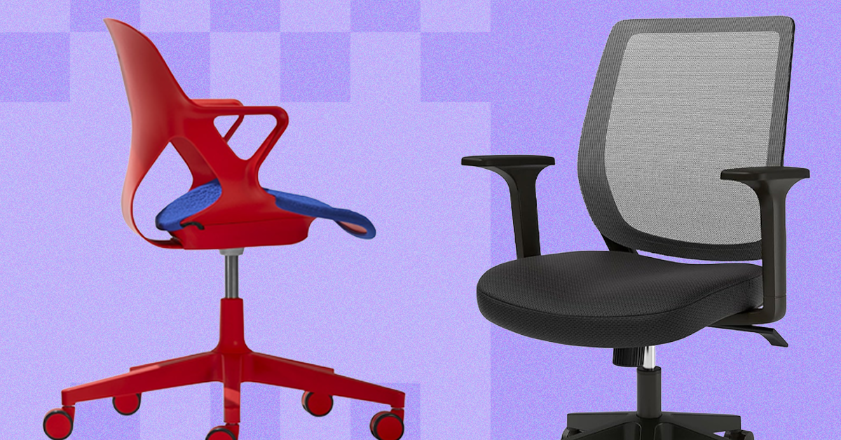 14 Greatest Workplace Chairs of 2025— I’ve Examined Almost 60 to Decide Them 14 Greatest Workplace Chairs of 2025— I’ve Examined Almost 60 to Decide Them