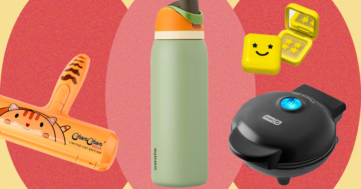 34 Viral TikTok Items That Are Truly Price a Look (2025) 34 Viral TikTok Items That Are Truly Price a Look (2025)