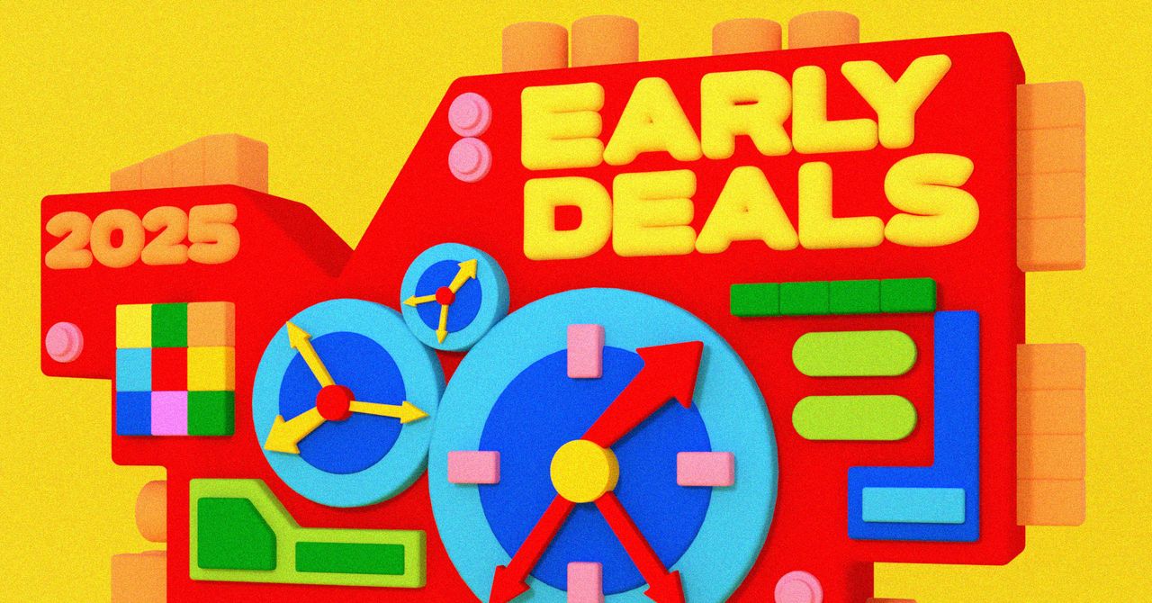 61 Finest Early Amazon Prime Day Offers on Merchandise We have Examined (2025) 61 Finest Early Amazon Prime Day Offers on Merchandise We have Examined (2025)