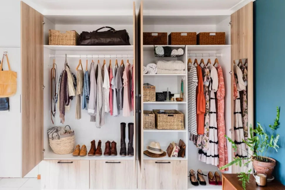 6 Widespread Closet Organizing Errors – Reibii 6 Widespread Closet Organizing Errors – Reibii