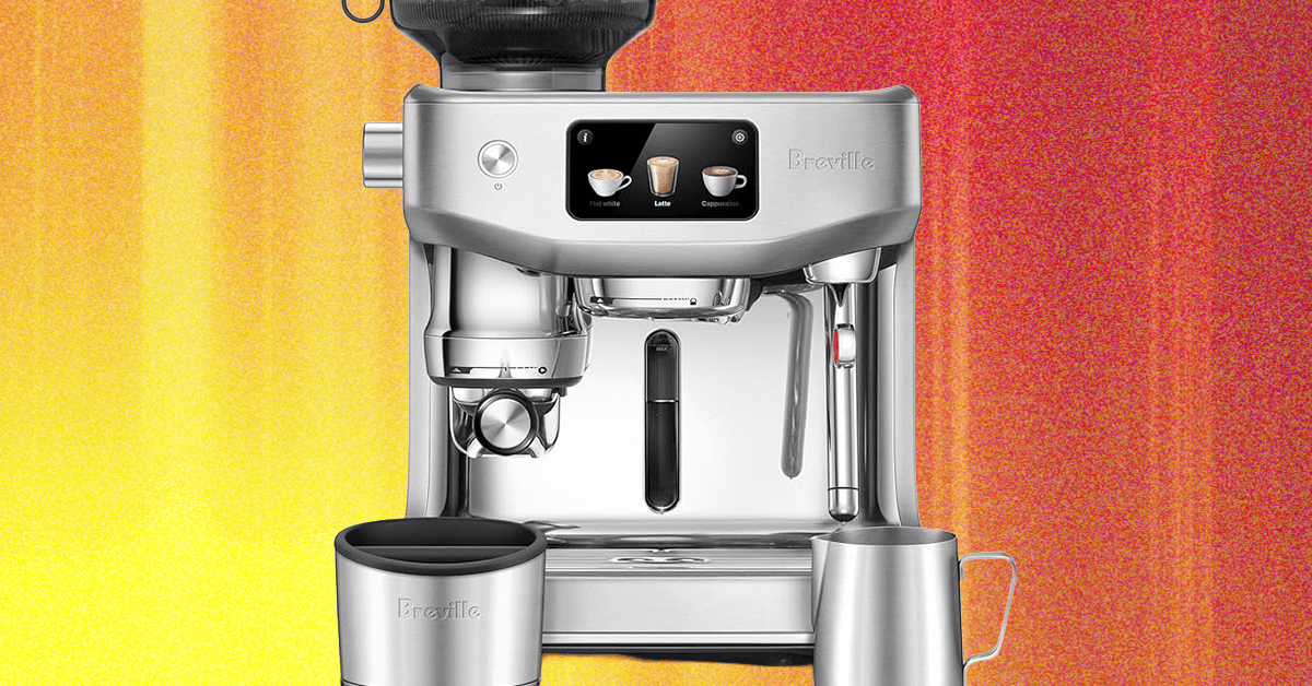 8 Greatest Espresso Machines (2025), Examined and Reviewed 8 Greatest Espresso Machines (2025), Examined and Reviewed