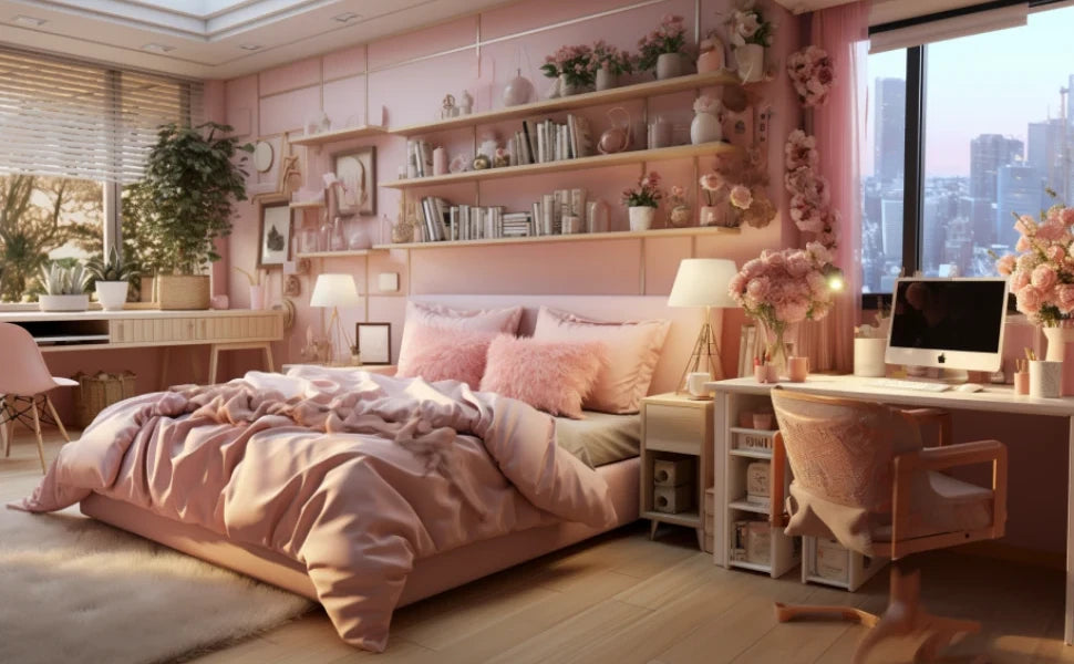 A Romantic Story of Pink Goals – Reibii A Romantic Story of Pink Goals – Reibii