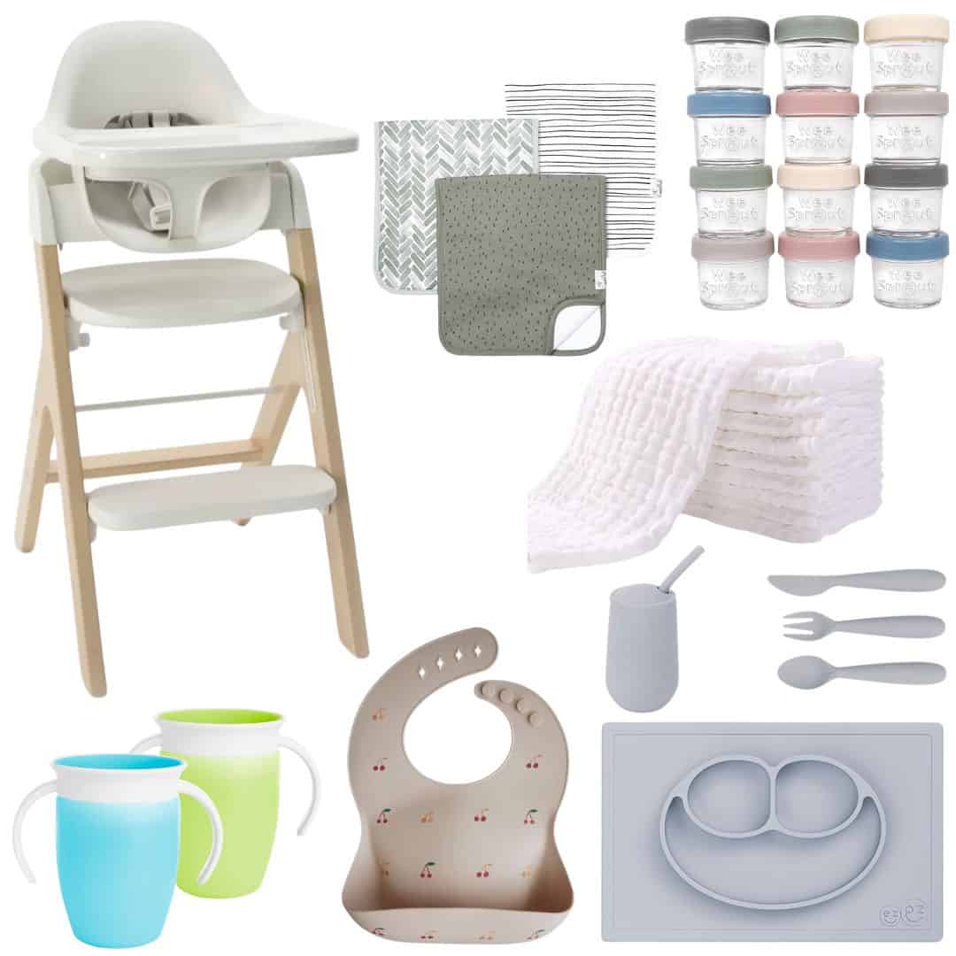 The Ultimate Baby Registry Checklist: Expert-Approved Essentials