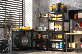 Get The Perfect Basement Storage Shelving Solution – Reibii