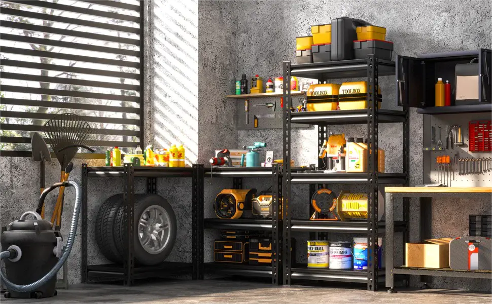Get The Excellent Basement Storage Shelving Resolution – Reibii Get The Excellent Basement Storage Shelving Resolution – Reibii