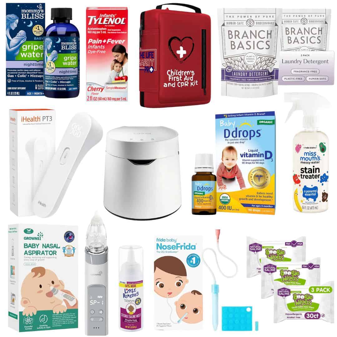 The Ultimate Baby Registry Checklist: Expert-Approved Essentials