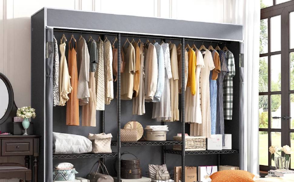 Should-Have Clothes Organizer for Autumn Should-Have Clothes Organizer for Autumn
