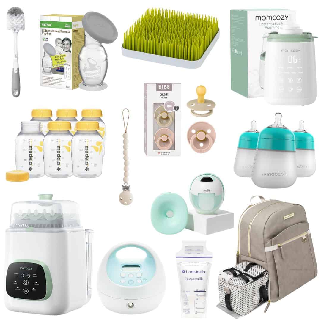 The Ultimate Baby Registry Checklist: Expert-Approved Essentials