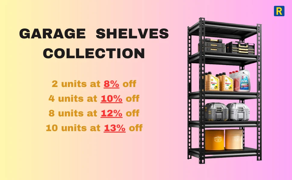 REIBII Shelving Shatters Expectations with a Outstanding Breakthrough! – Reibii REIBII Shelving Shatters Expectations with a Outstanding Breakthrough! – Reibii