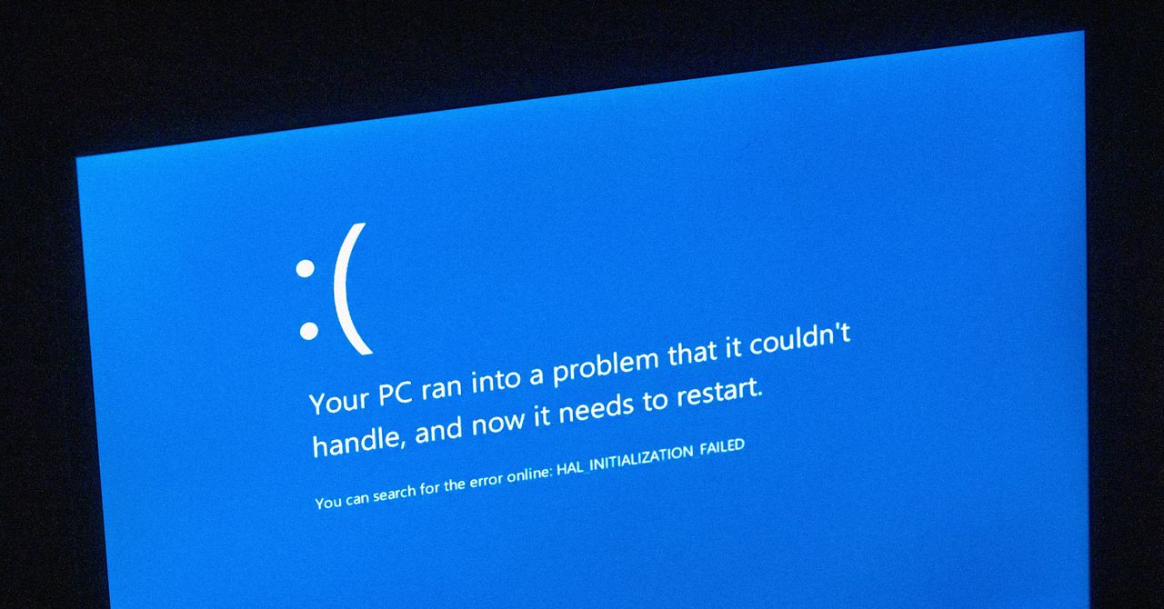 So Lengthy, Blue Display screen of Loss of life. Amazingly, You will Be Missed So Lengthy, Blue Display screen of Loss of life. Amazingly, You will Be Missed