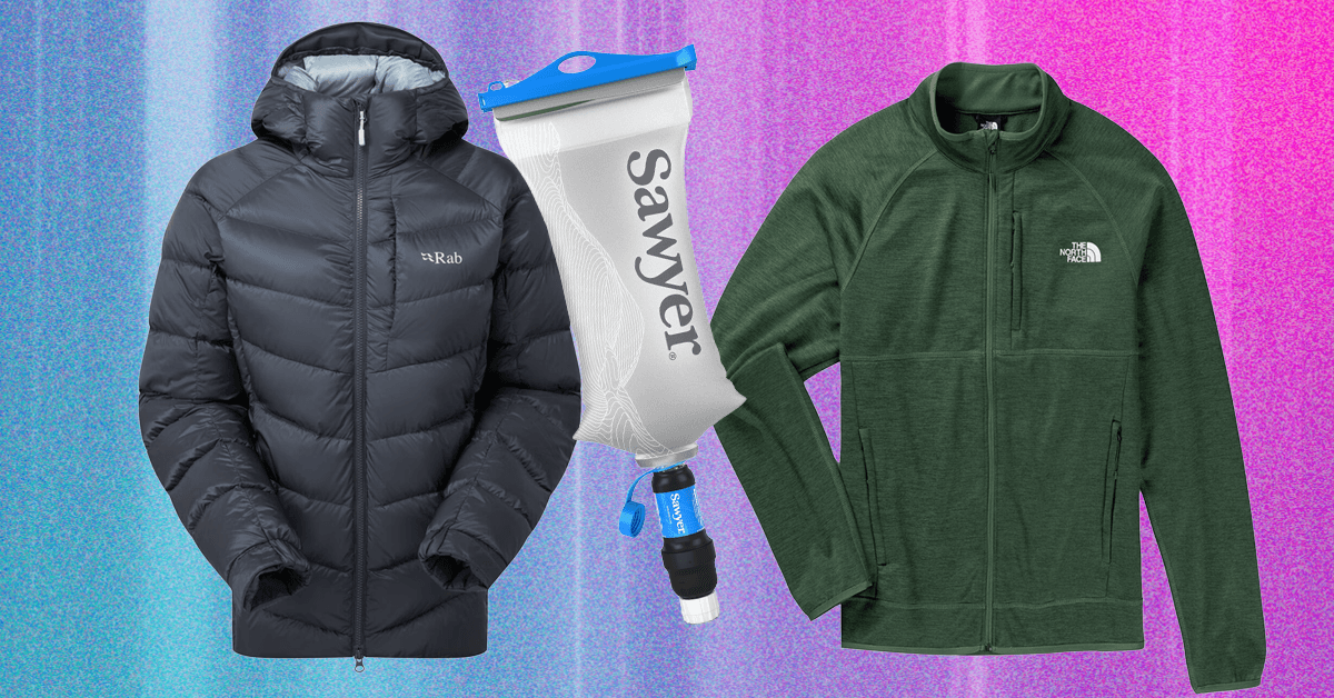 The 28 Finest Offers From REI’s July 4 Outside Gear Sale (2025) The 28 Finest Offers From REI’s July 4 Outside Gear Sale (2025)