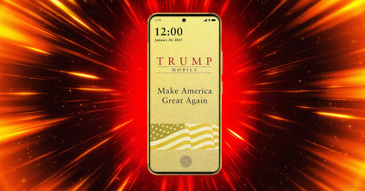 The Trump Cellphone Is Already a Lot Completely different From Final Week The Trump Cellphone Is Already a Lot Completely different From Final Week