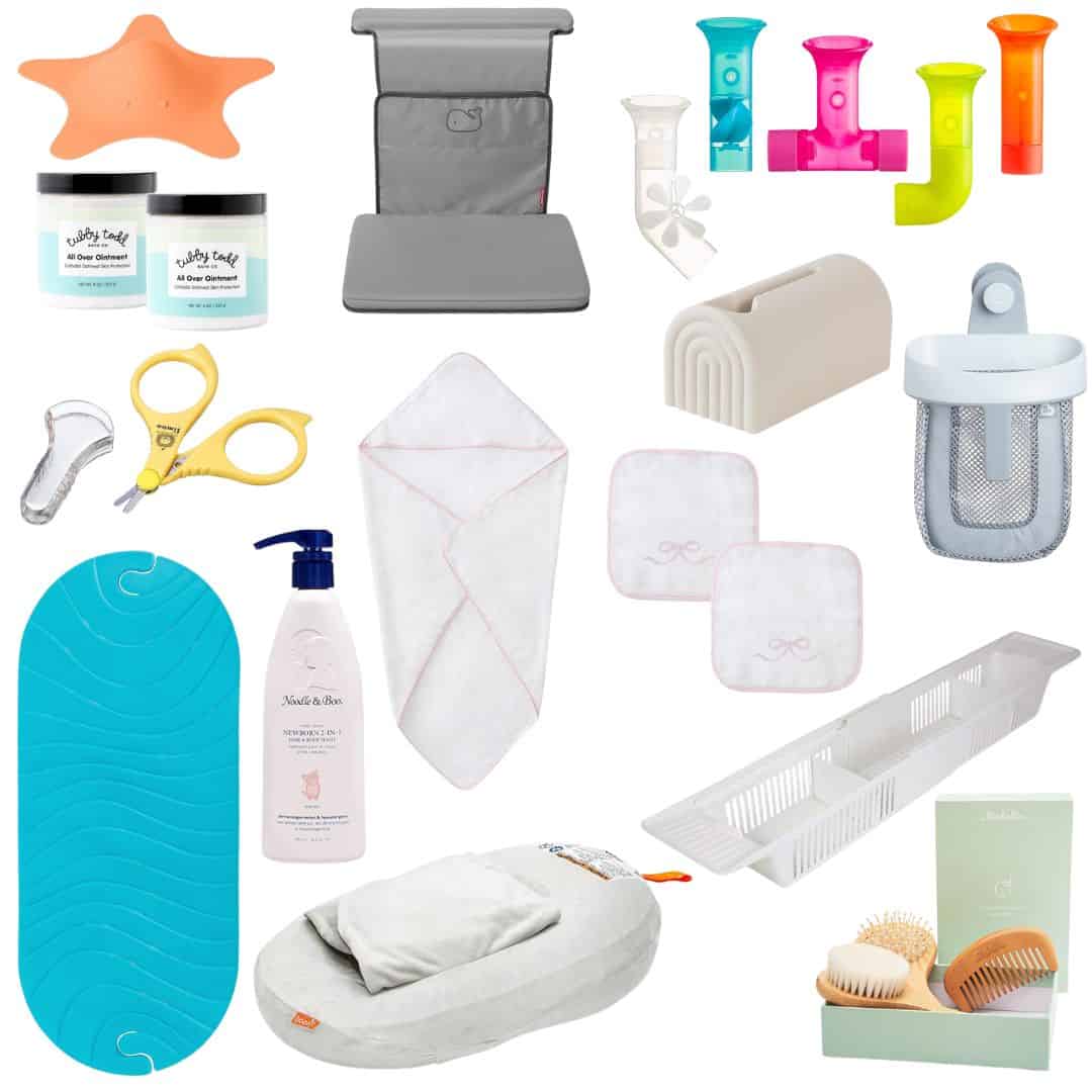 The Ultimate Baby Registry Checklist: Expert-Approved Essentials