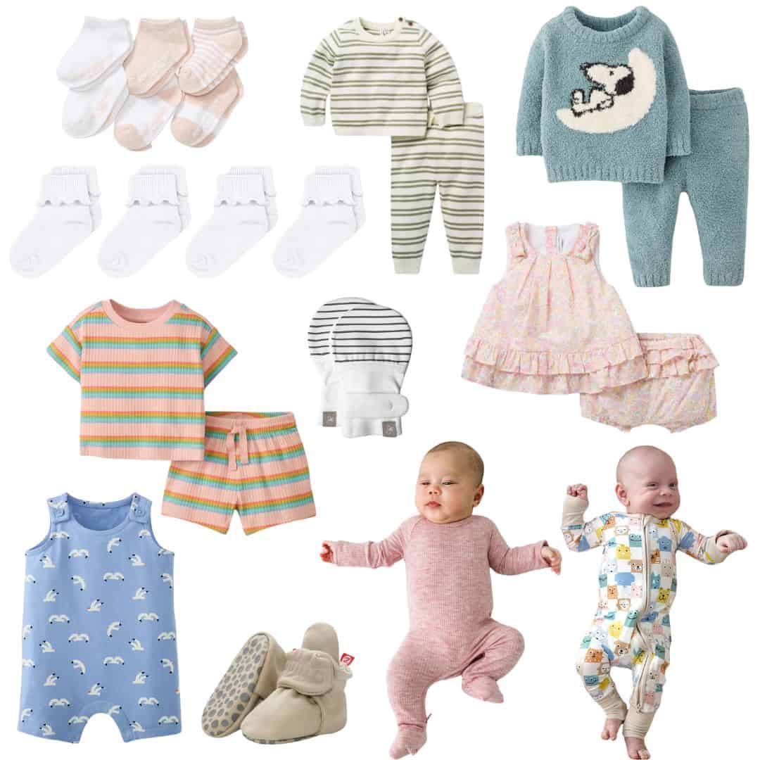 The Ultimate Baby Registry Checklist: Expert-Approved Essentials