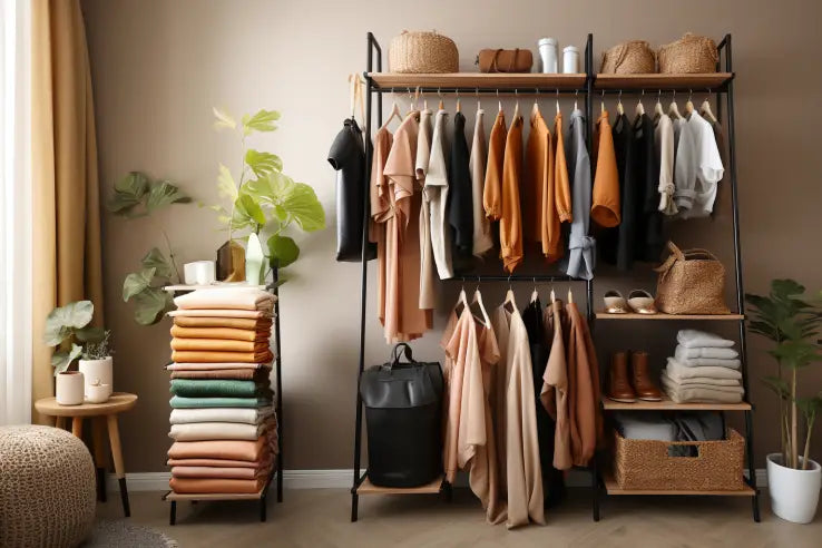 closet rack