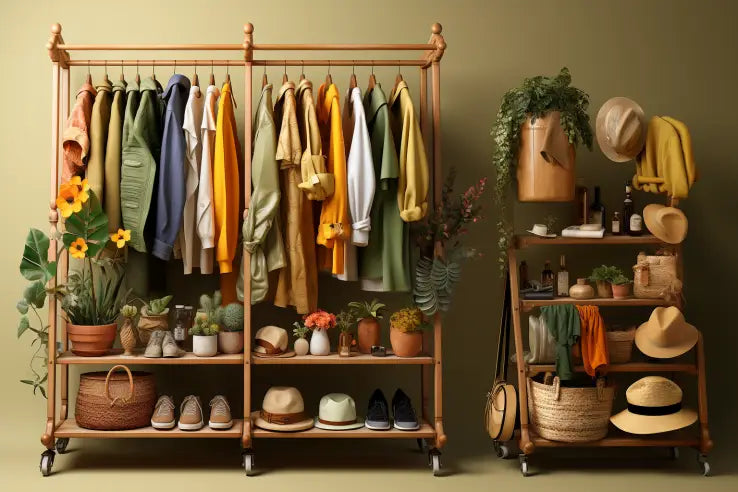 garment rack