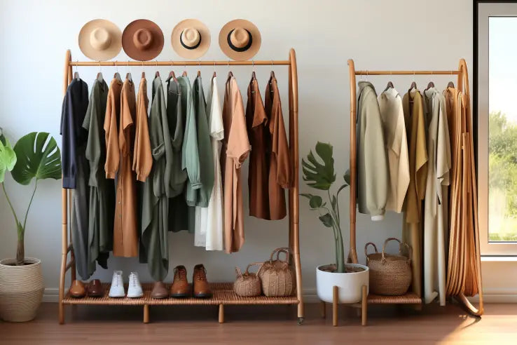 clothing rack