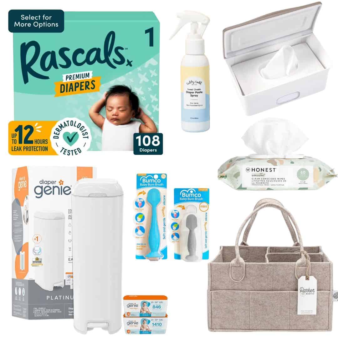 The Ultimate Baby Registry Checklist: Expert-Approved Essentials