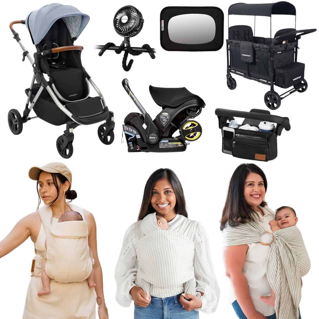 The Ultimate Baby Registry Checklist: Expert-Approved Essentials