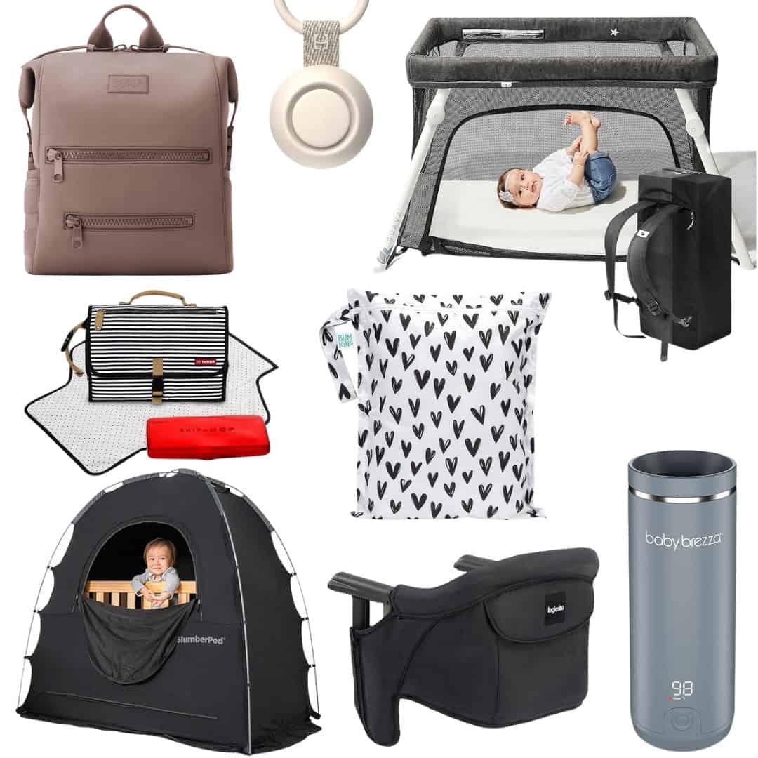 The Ultimate Baby Registry Checklist: Expert-Approved Essentials