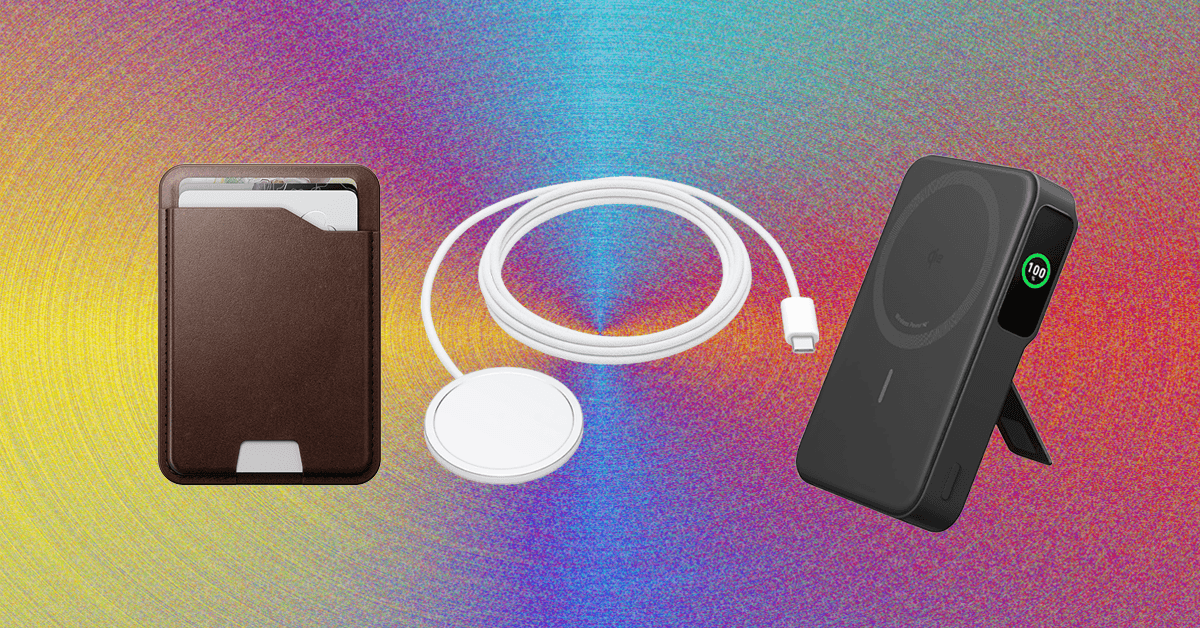 23 Finest MagSafe Equipment (2025), Examined and Reviewed 23 Finest MagSafe Equipment (2025), Examined and Reviewed