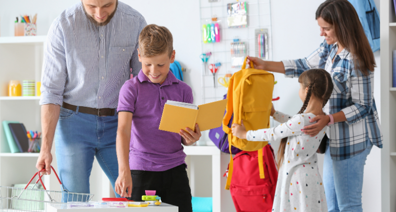 6 suggestions for saving on back-to-school purchasing with bank cards