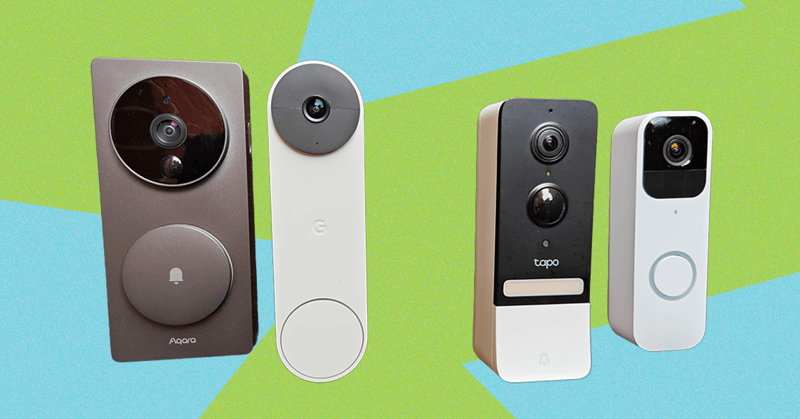 8 Greatest Video Doorbell Cameras (2025): Sensible, Battery, AI, Funds, and Subscription-Free 8 Greatest Video Doorbell Cameras (2025): Sensible, Battery, AI, Funds, and Subscription-Free