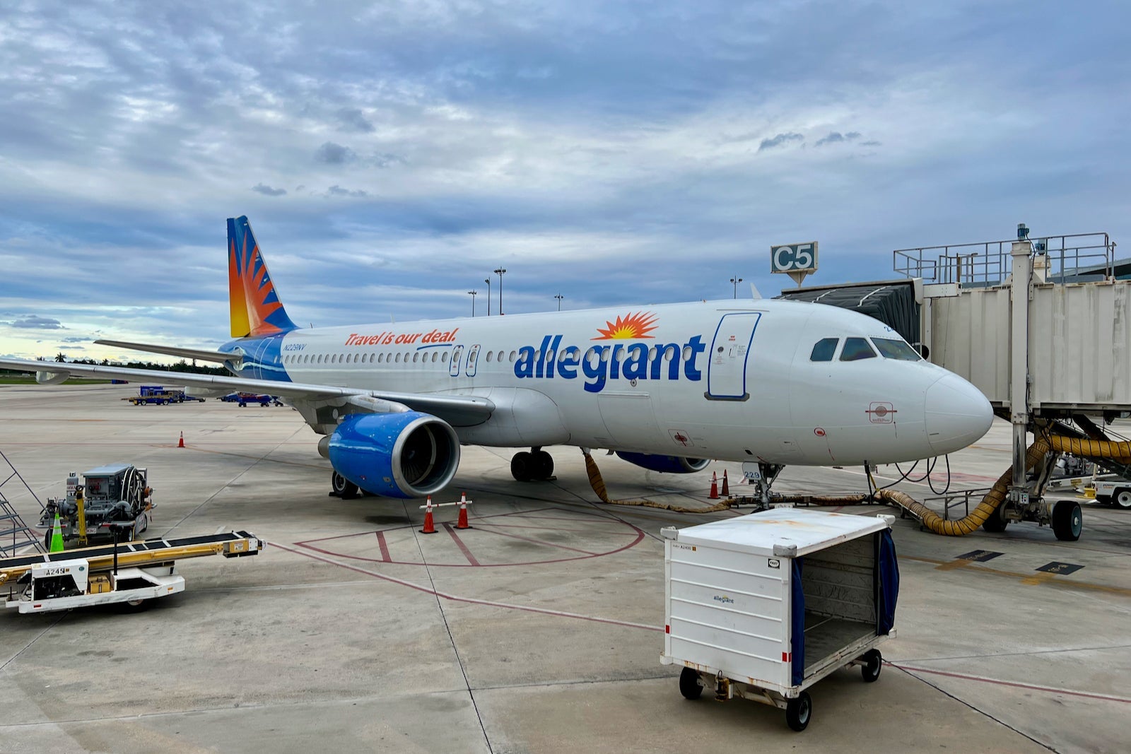 Allegiant Air unveils 7-route growth, latest Florida metropolis Allegiant Air unveils 7-route growth, latest Florida metropolis
