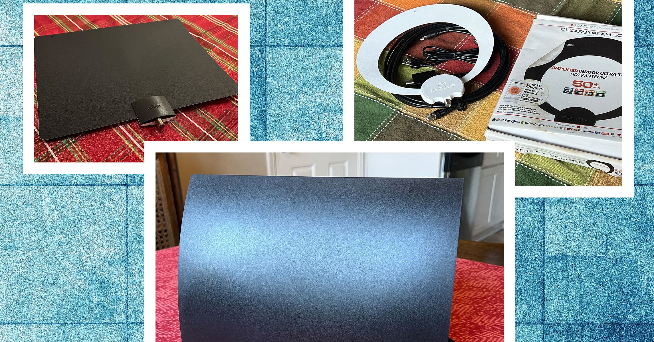 Greatest Indoor TV Antenna (2025): Mohu, Clearstream, One for All Greatest Indoor TV Antenna (2025): Mohu, Clearstream, One for All