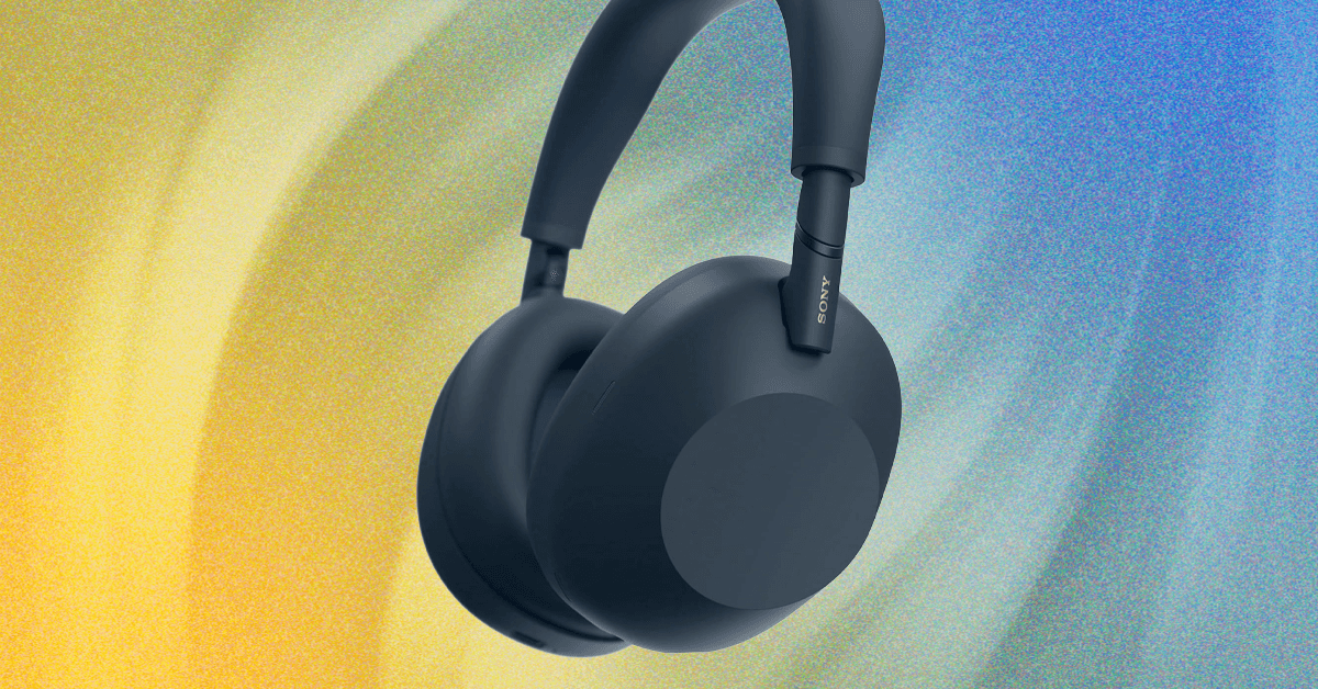 Finest Noise-Canceling Headphones: Sony, Bose, Apple, and Extra