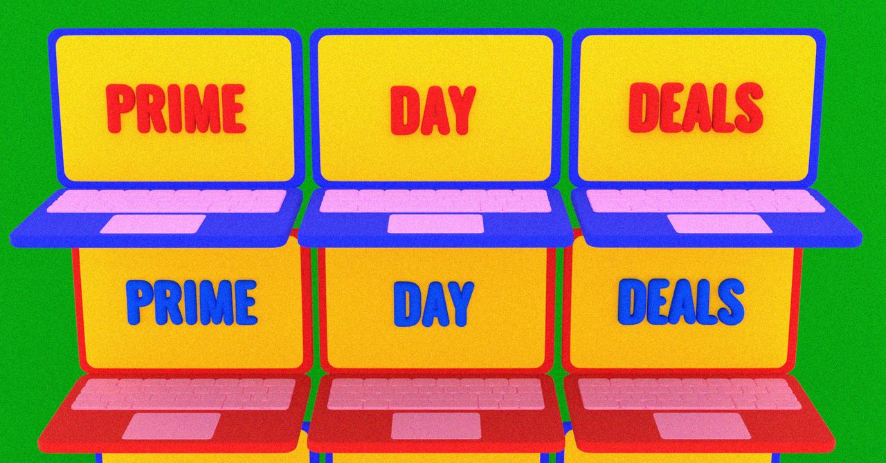 Greatest Prime Day Laptop computer Offers 2025: MacBooks, Chromebooks, and Extra