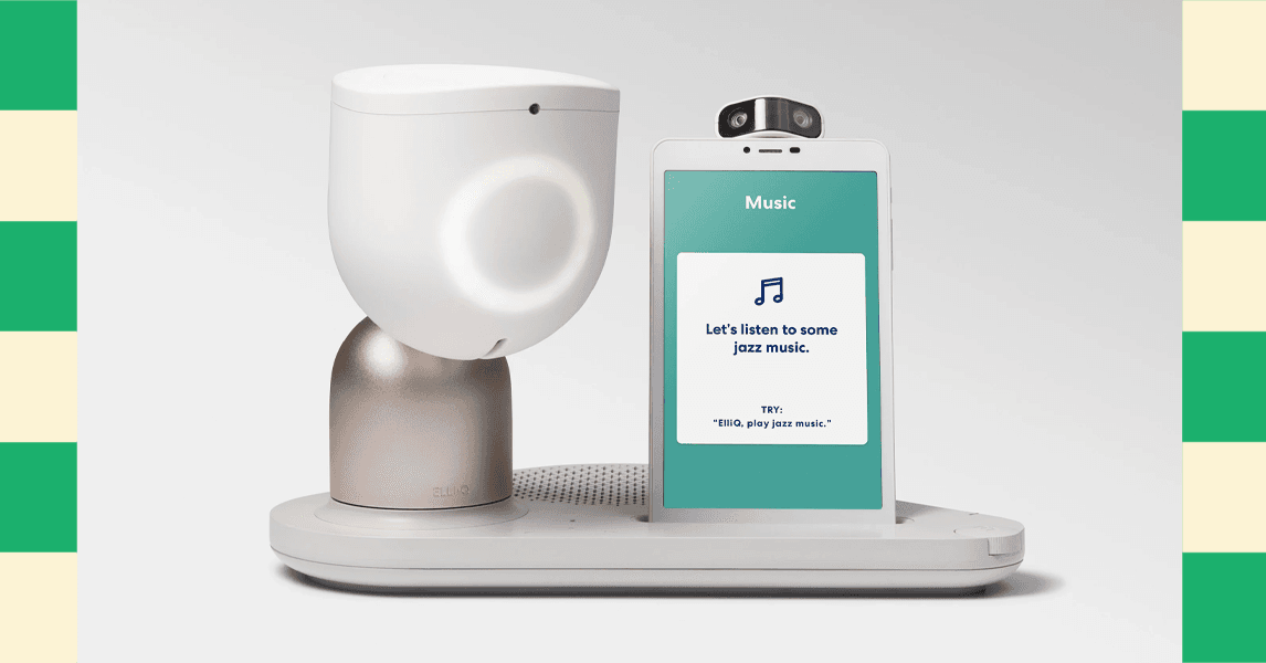 ElliQ Assessment: An AI Companion Bot for Lonely Elders ElliQ Assessment: An AI Companion Bot for Lonely Elders