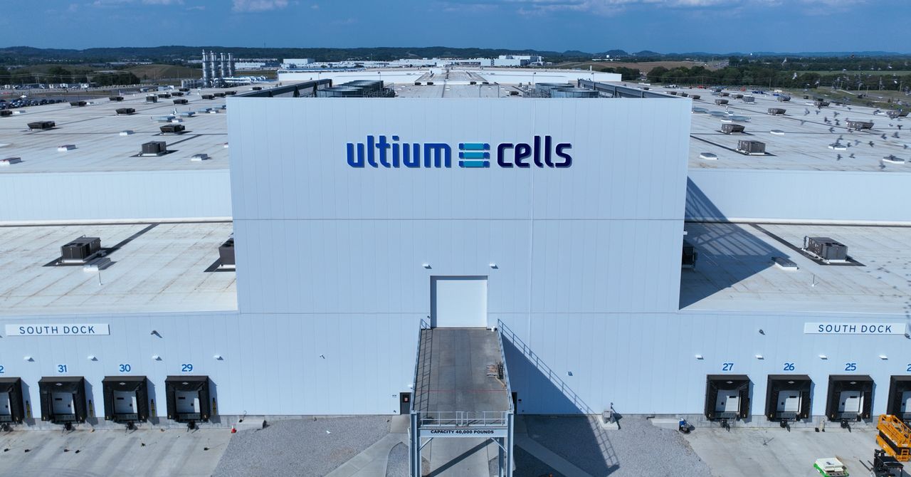 GM’s Last EV Battery Technique Copies China’s Playbook: Tremendous Low-cost Cells GM’s Last EV Battery Technique Copies China’s Playbook: Tremendous Low-cost Cells