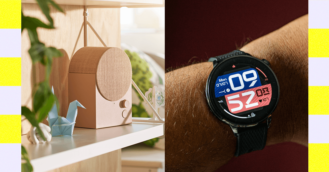 Gear Information of the Week: Samsung’s Trifold Promise, Ikea’s Sonos Cut up, and Hugging Face’s New Robotic