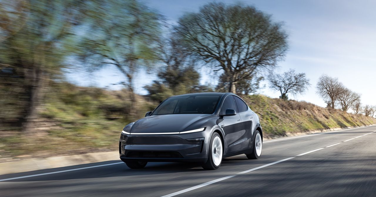 It Seems Just like the Tesla Mannequin Y Refresh Has Bombed