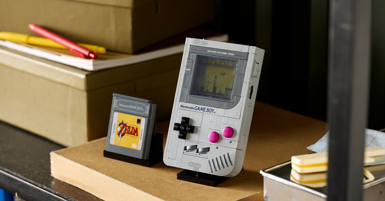 No, of Course You Can’t Really Play the New Lego Sport Boy
