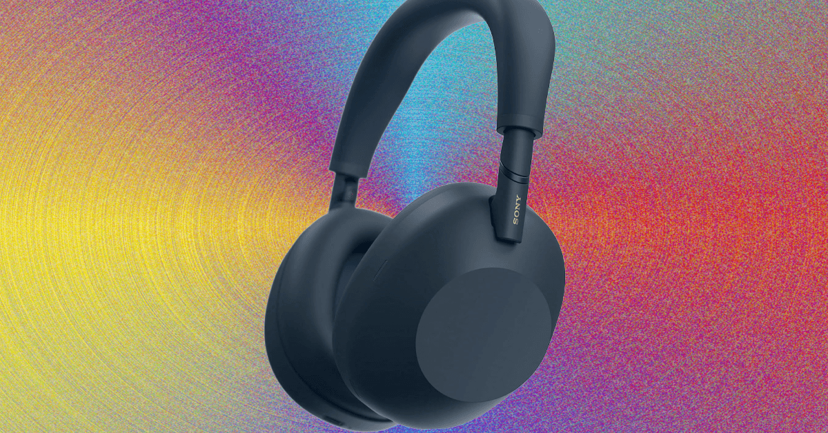 Sony’s Model New Flagship Headphones Are on Sale for Prime Day Sony’s Model New Flagship Headphones Are on Sale for Prime Day
