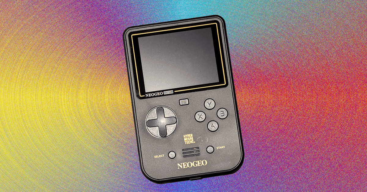 Tremendous Pocket Neo Geo Version Overview: Pocketable Enjoyable Tremendous Pocket Neo Geo Version Overview: Pocketable Enjoyable