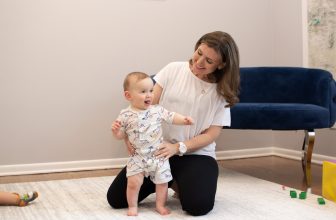 Supporting Infant & Toddler Development Through Play – Ep 182