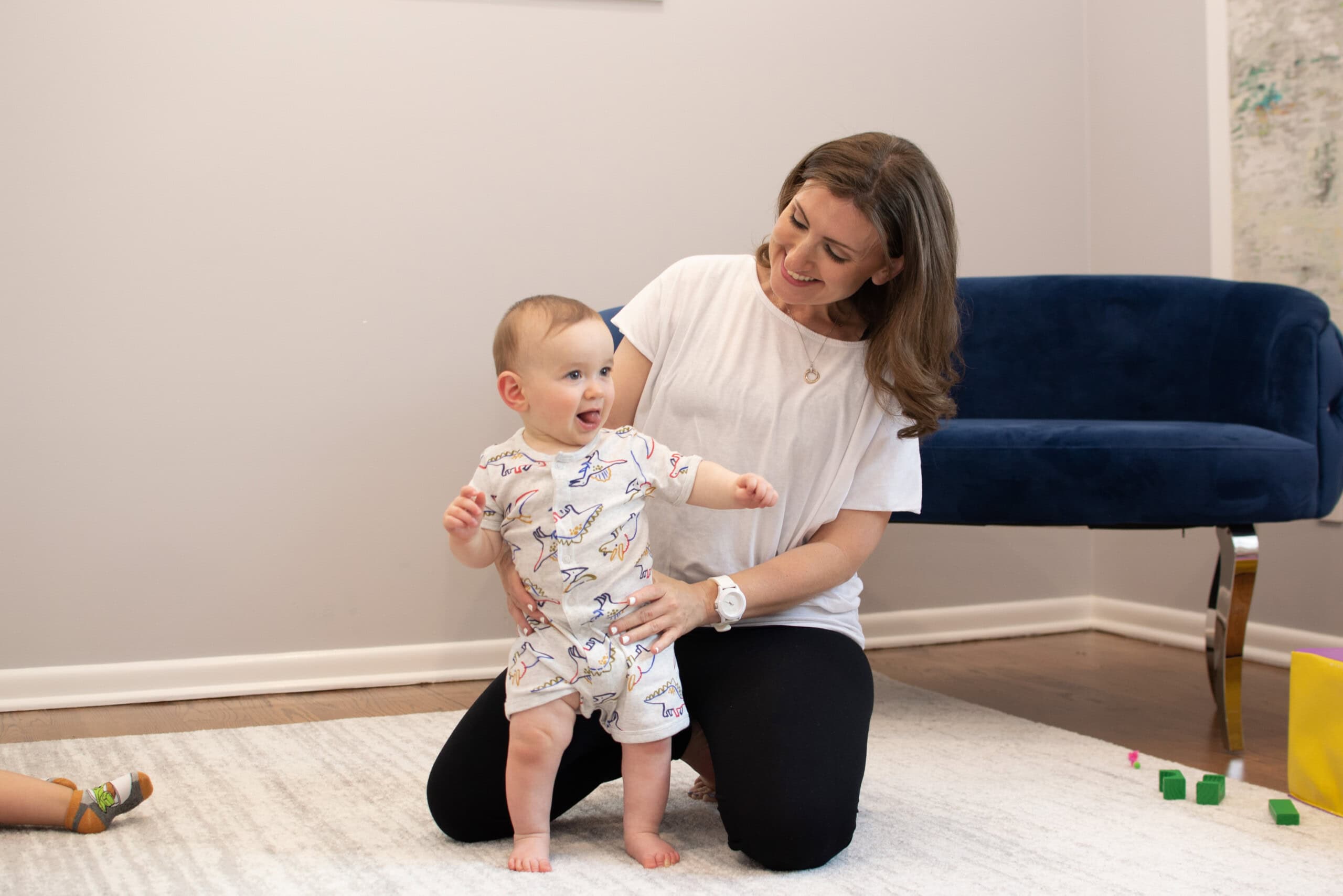 Supporting Toddler & Toddler Growth By way of Play – Ep 182