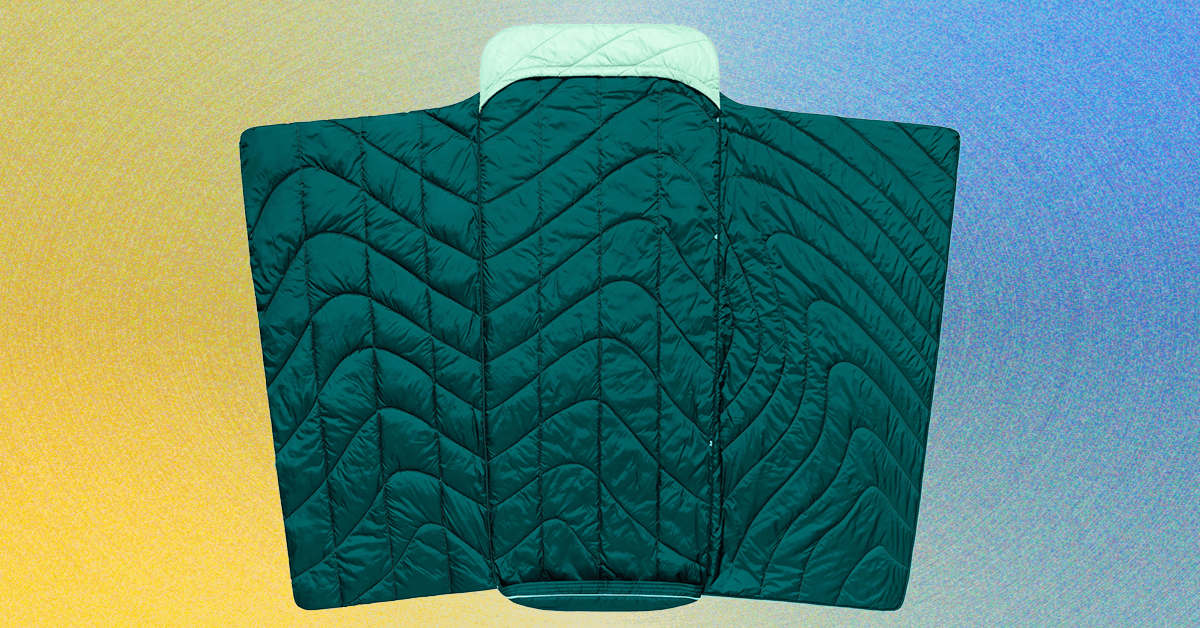 This Is the Finest Sleeping Bag This Is the Finest Sleeping Bag