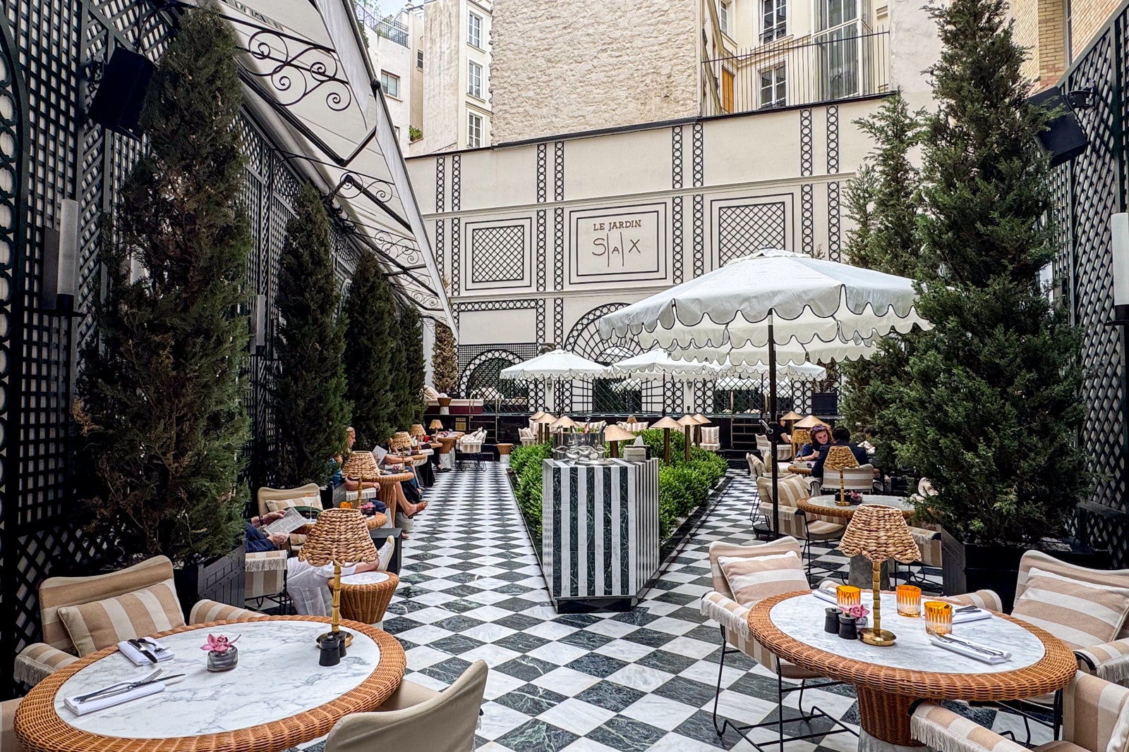 Hotel Sax Paris