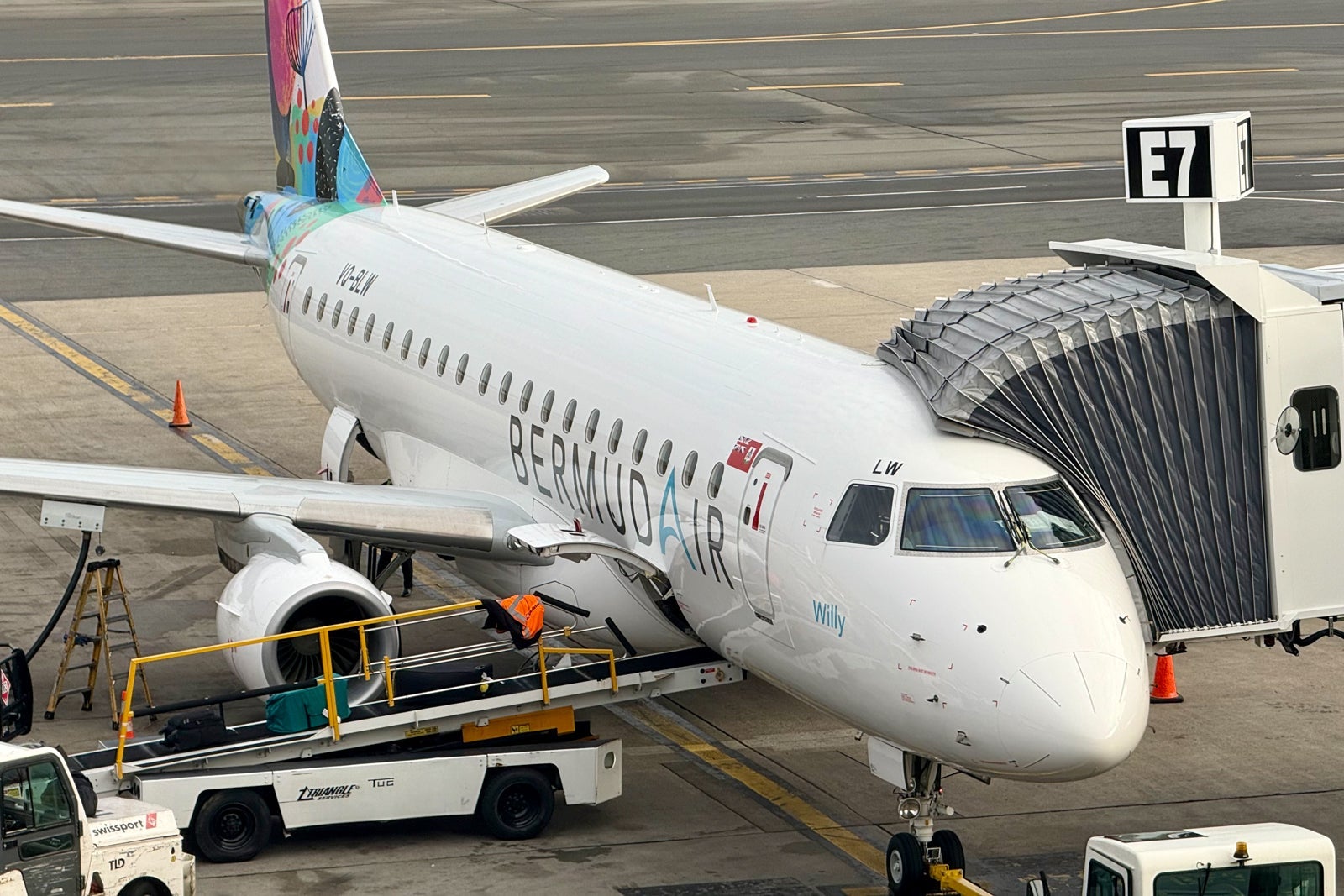 BermudAir to launch service from LaGuardia and Newark airports