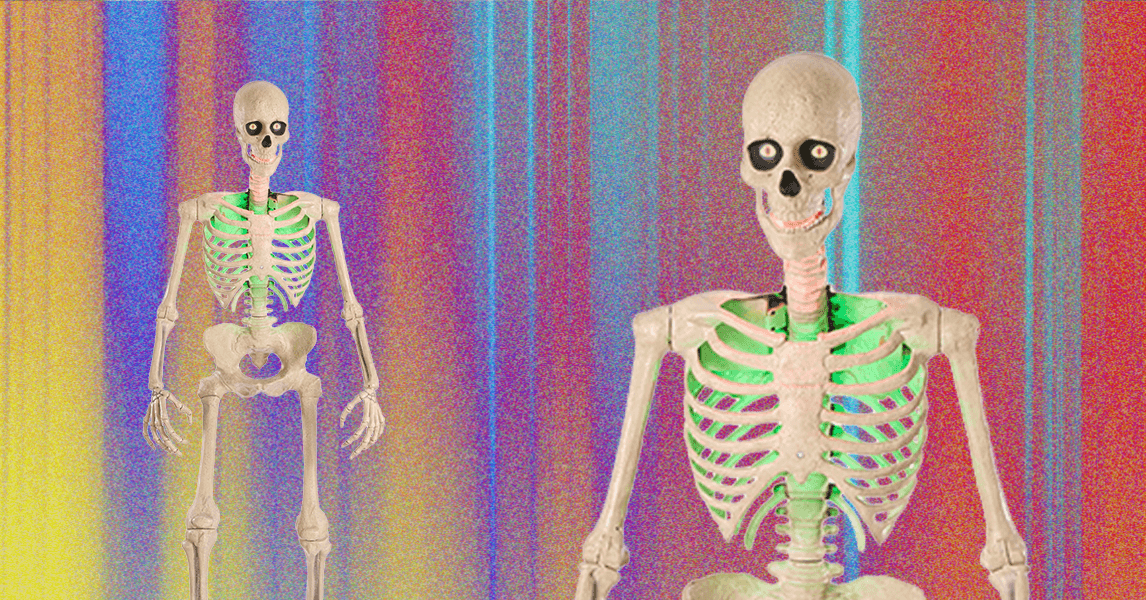 Meet Extremely Skelly: Skelly the Skeleton Will get a Excessive-Tech Version This Halloween Meet Extremely Skelly: Skelly the Skeleton Will get a Excessive-Tech Version This Halloween